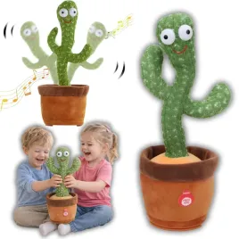 maskotka-interaktywna-kaktus-dino-trading-33-cm-zielona-dzwiekowa