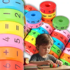 magnetyczne-zabawki-do-nauki-arytmetyki-matematyczne-zasoby-matematyczne