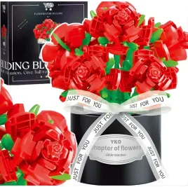 klocki-konstrukcyjne-gift-box-bukiet-roz-3d-zestaw-na-prezent-514-elementow