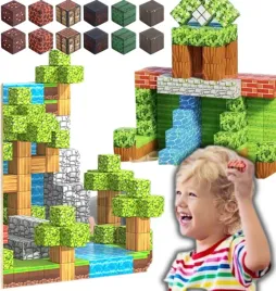 klocki-magnetyczne-konstrukcyjne-prezent-dla-dzieci-100-klockow-2-ludziki