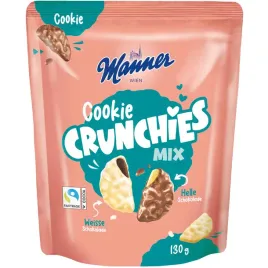 manner-cookie-crunchies-ciastka-ciasteczka-biala-mleczna-czekolada-130g