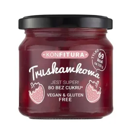 devaldano-konfitura-truskawkowa-z-truskawek-naturalna-dzem-bez-cukru-190g