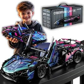 klocki-chodia-cyberpunk-lam-1-14-1314-elementow-samochod-supercar