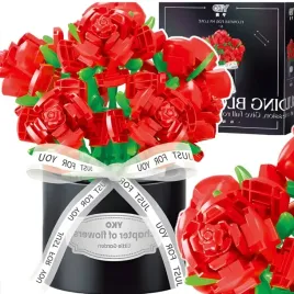 klocki-konstrukcyjne-bukiet-roz-3d-gift-box-zestaw-na-prezent-514-elementow