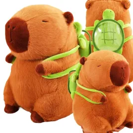 maskotka-kapibara-pluszak-zabawka-z-plecakiem-zolwik-miekka-pluszowa-2w1