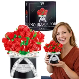 klocki-konstrukcyjne-bukiet-roz-3d-gift-box-zestaw-prezent-514-el