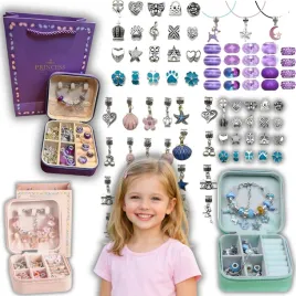 duzy-zestaw-do-robienia-bransoletek-i-naszyjnikow-koraliki-charms-prezent