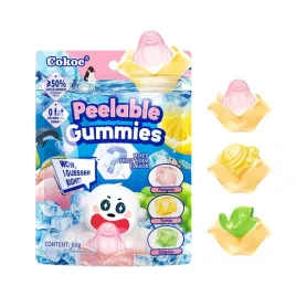 cokoc-peelable-gummies-zelki-do-obierania-mix-zwierzatka-zolw-delfin-3d-60g