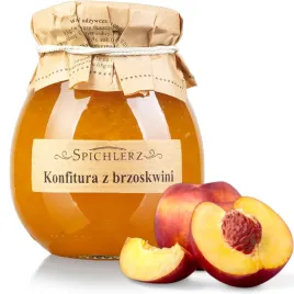 konfitura-brzoskwiniowa-naturalna-z-brzoskwin-brzoskwini-na-prezent-300g