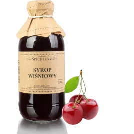 syrop-wisniowy-naturalny-z-wisni-do-herbaty-napojow-na-prezent-330-ml