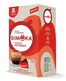 kapsulki-do-nespresso-gimoka-espresso-intenso-kawa-100-szt