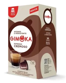 kapsulki-do-nespresso-gimoka-cremoso-kawa-100-szt
