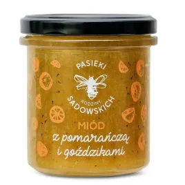 wielokwiatowy-miod-z-pomarancza-gozdzikami-pasieki-rodziny-sadowskich-430g