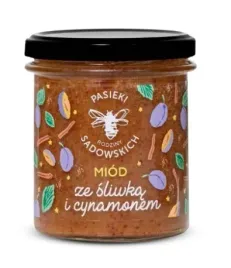 wielokwiatowy-miod-z-sliwka-i-cynamonem-pasieki-rodziny-sadowskich-430g
