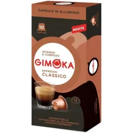 kapsulki-do-nespresso-gimoka-classico-kawa-10-szt