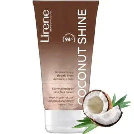 lirene-coconut-shine-krem-rozswietlajacy-zlocisty
