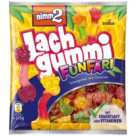 nimm2-lachgummi-funfari-zelki-zwierzaki-owocowe-storck-225g