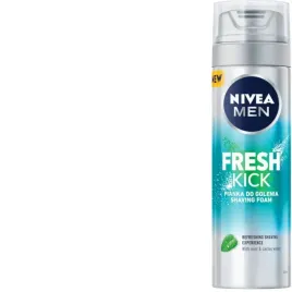 nivea-pianka-do-golenia-fresh-kick-orzezwiajaca