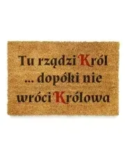 wycieraczka-kokosowa-tu-rzadzi-krol-dopoki-nie-wroci-krolowa