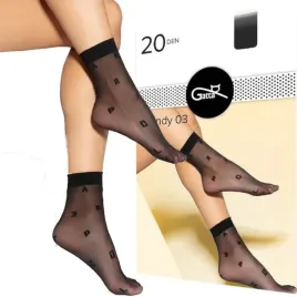 gatta-skarpetki-trendy-03-nero-lethers-w-literki