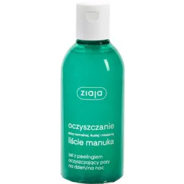 ziaja-liscie-manuka-zel-oczyszczjacy-z-peelingiem