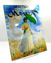 kolorowanka-dawni-mistrzowie-art-for-colouring-monet-dziela