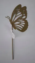 ozdoba-metalowa-na-szpikulcu-ksztalcie-motyla-braz-38-cm