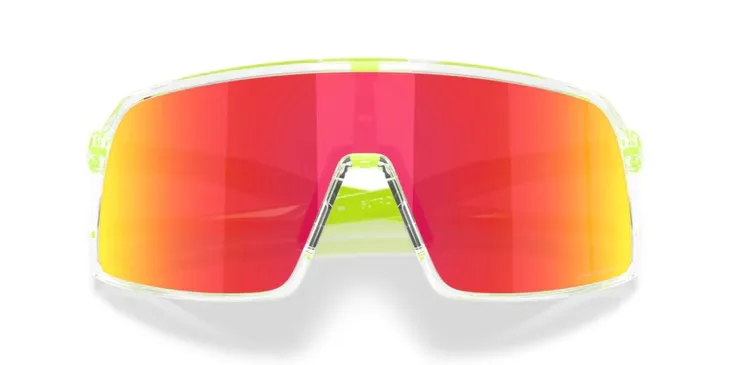 okulary-oakley-sutro-clear-prizm-ruby-stan-nowy