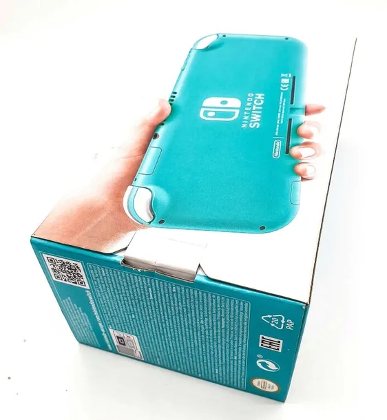 konsola-nintendo-switch-lite-niebieski-zalaczone-wyposazenie-kabel-usborzasilacz-sieciowy