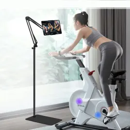 stojak-podlogowy-na-tablet-telefon-regulowany-kat-wysokosc-do-pracy-trening