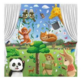 9x-wiosenne-naklejki-na-okno-okienne-szkoly-przedszkola-zwierzatka-9szt