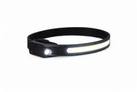 latarka-czolowa-led-silicone-headlamp-yz-1016-elastyczna-i-ultralekka