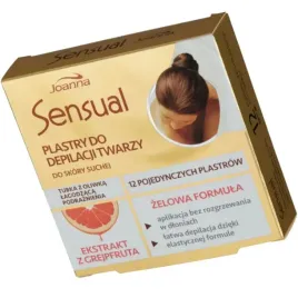 joanna-sensual-depilator-plastry-twarz-grejpfrut