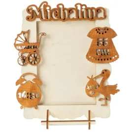 metryczka-dziecka-3d-ramka-na-zdjecie