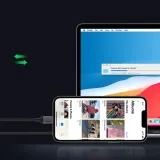 kabel-usb-c-do-lightning-ugreen-us387-1m-czarny-stan-nowy
