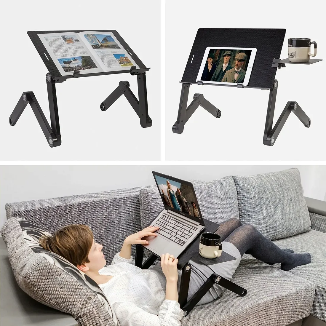 wonderworker-einstein-stolik-pod-laptopa-aluminium-stan-nowy