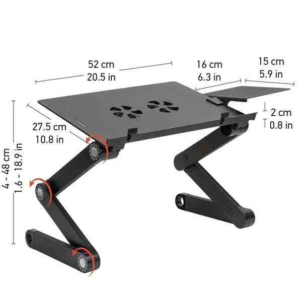 wonderworker-einstein-stolik-pod-laptopa-aluminium-stan-nowy