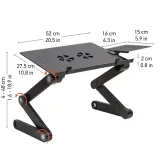 wonderworker-einstein-stolik-pod-laptopa-aluminium-stan-nowy