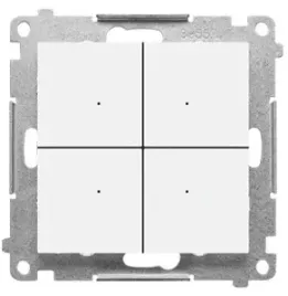 simon-55-elektroniczny-lacznik-przycisk-poczworny-4-krotny-6a-bialy-mat