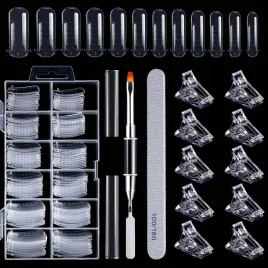 zestaw-120-elementowy-do-przedluzania-paznokci-zelowych-form-z-pilnikiem
