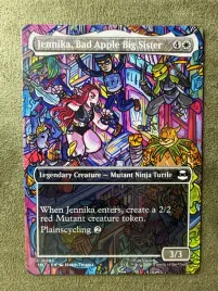 jennika-bad-apple-big-sister-or-showcase-borderless-or-tmnt-or-nm-mtg