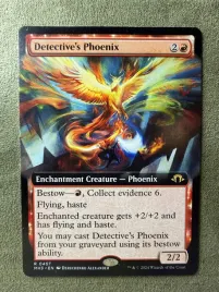 detective-s-phoenix-or-borderless-or-modern-horizons-3-mtg