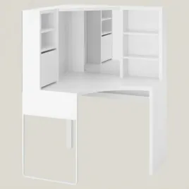 biurko-ikea-micke-narozne-bialy-100x142-cm