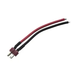 wtyczka-dean-z-przewodem-14awg-10cm-czerwony-czarny