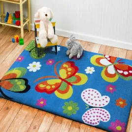 dywan-dzieciecy-motylki-14-niebieski-kids-bella-200x290-cm