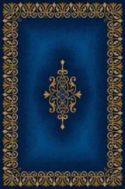 dywan-welniany-do-salonu-agnella-kaira-navy-granatowy-tempo-100x180-cm