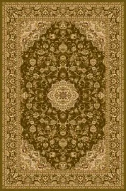 dywan-welniany-do-salonu-damo-oliwka-isfahan-160x240-cm