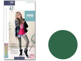 rajstopy-dla-dziecka-z-mikrofibry-120-den-eden-green-122-128