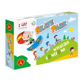 planszowa-gra-rodzinna-skate-park-wycieczka-rowerowa