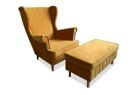 fotel-uszak-z-przeszyciami-podnozek-lorento-skandynawski-tapicerowany